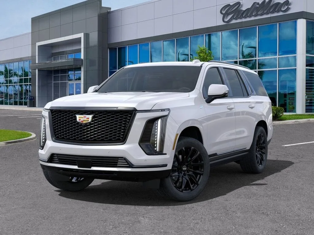 2025 Cadillac Escalade Sport photo 6