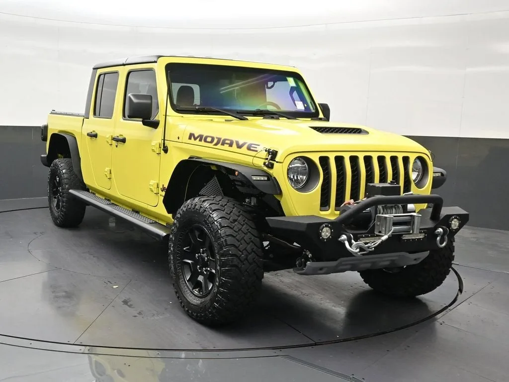 2023 Jeep Gladiator Mojave 4x4 photo 8