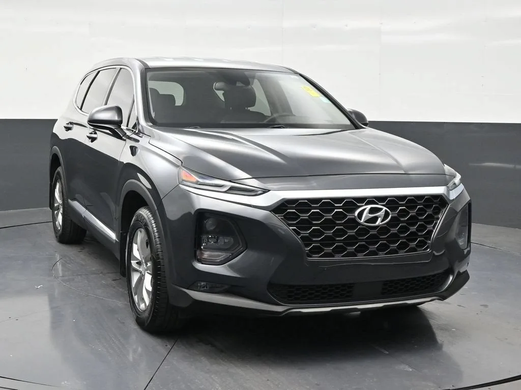 2020 Hyundai Santa Fe SEL photo 7