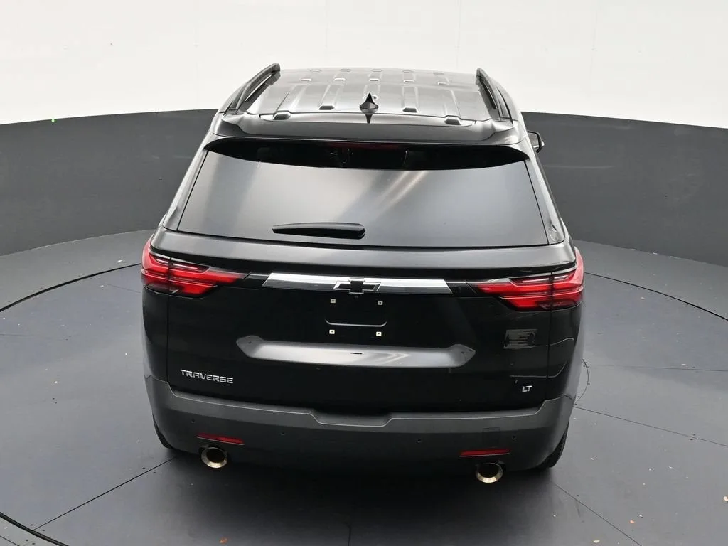 2024 Chevrolet Traverse Limited LT Cloth photo 12
