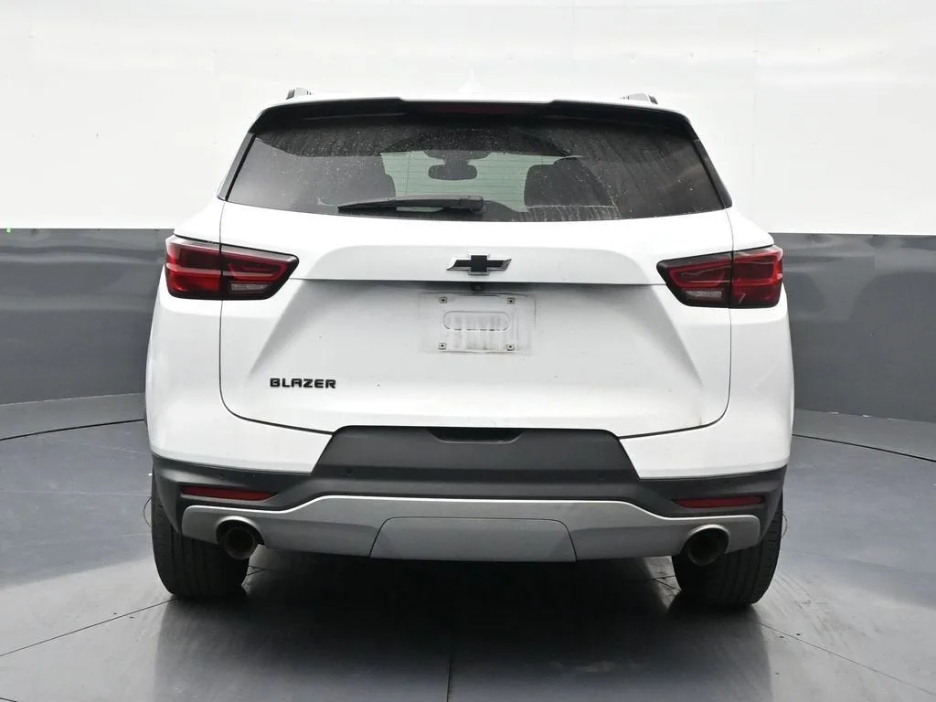 2024 Chevrolet Blazer 3LT photo 4