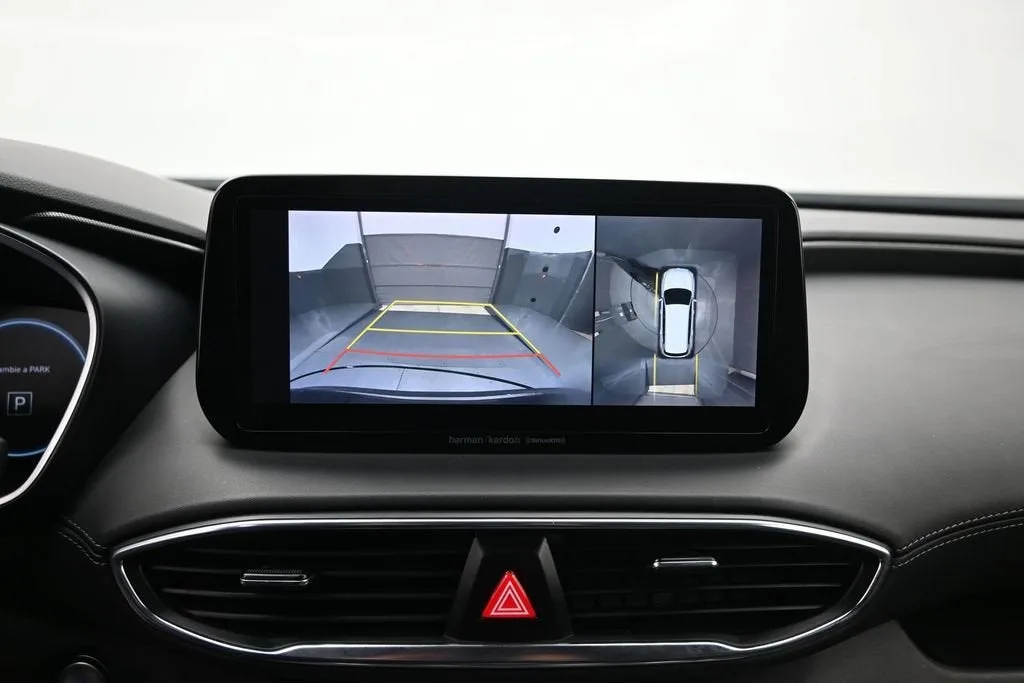 2023 Hyundai Santa Fe Hybrid SEL Premium photo 11