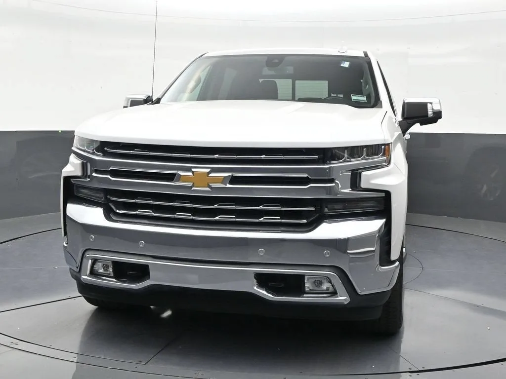 2021 Chevrolet Silverado 1500 LTZ photo 8