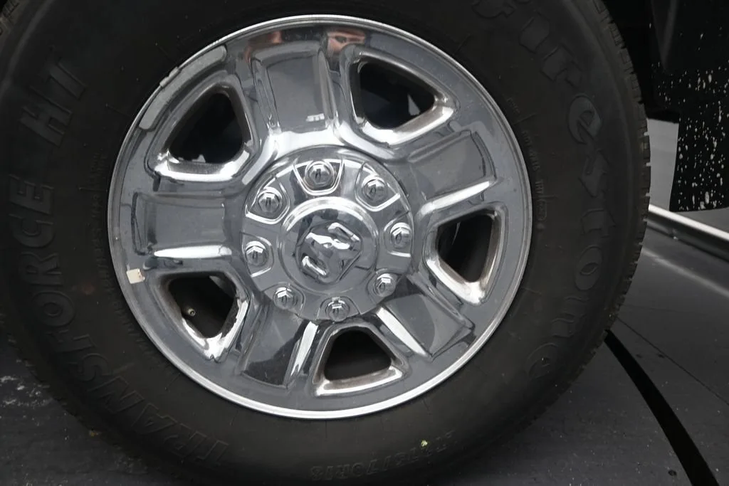 2024 RAM 2500 Tradesman Crew Cab 4x4 6'4" Box photo 10