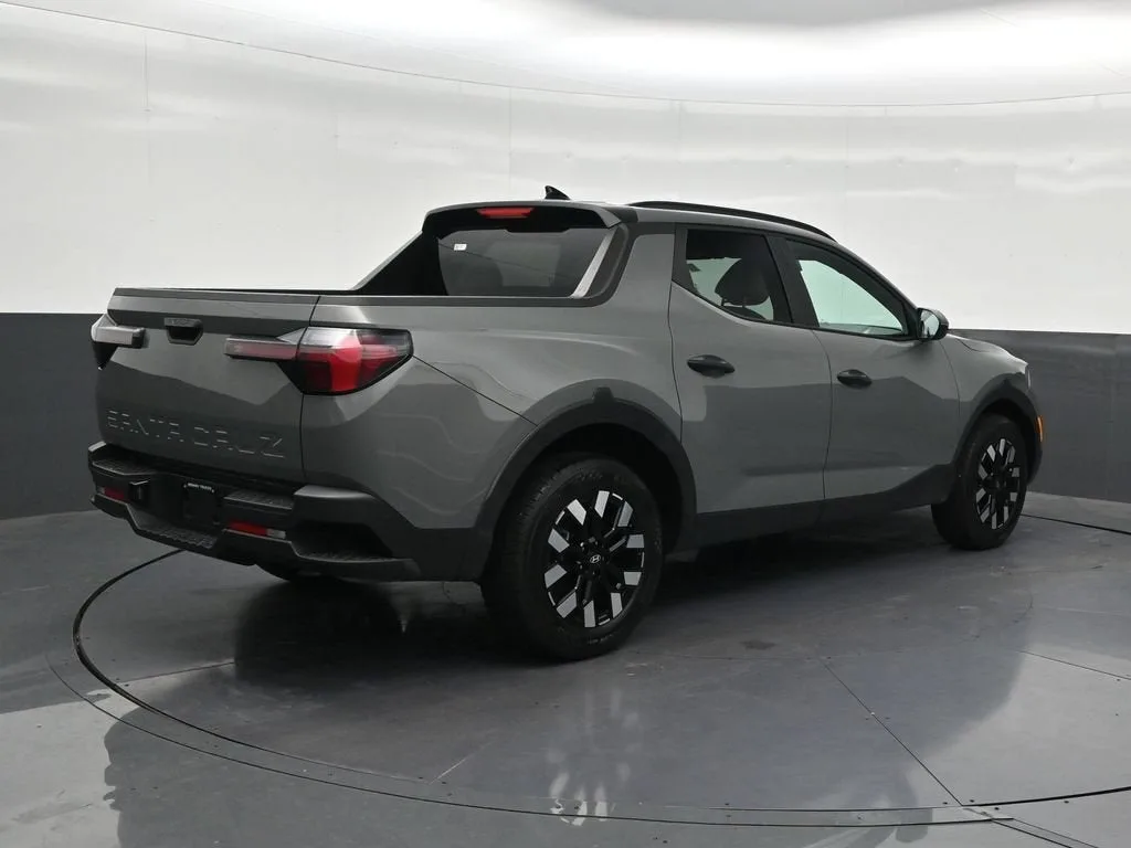 2026 Hyundai Santa Cruz SEL photo 5