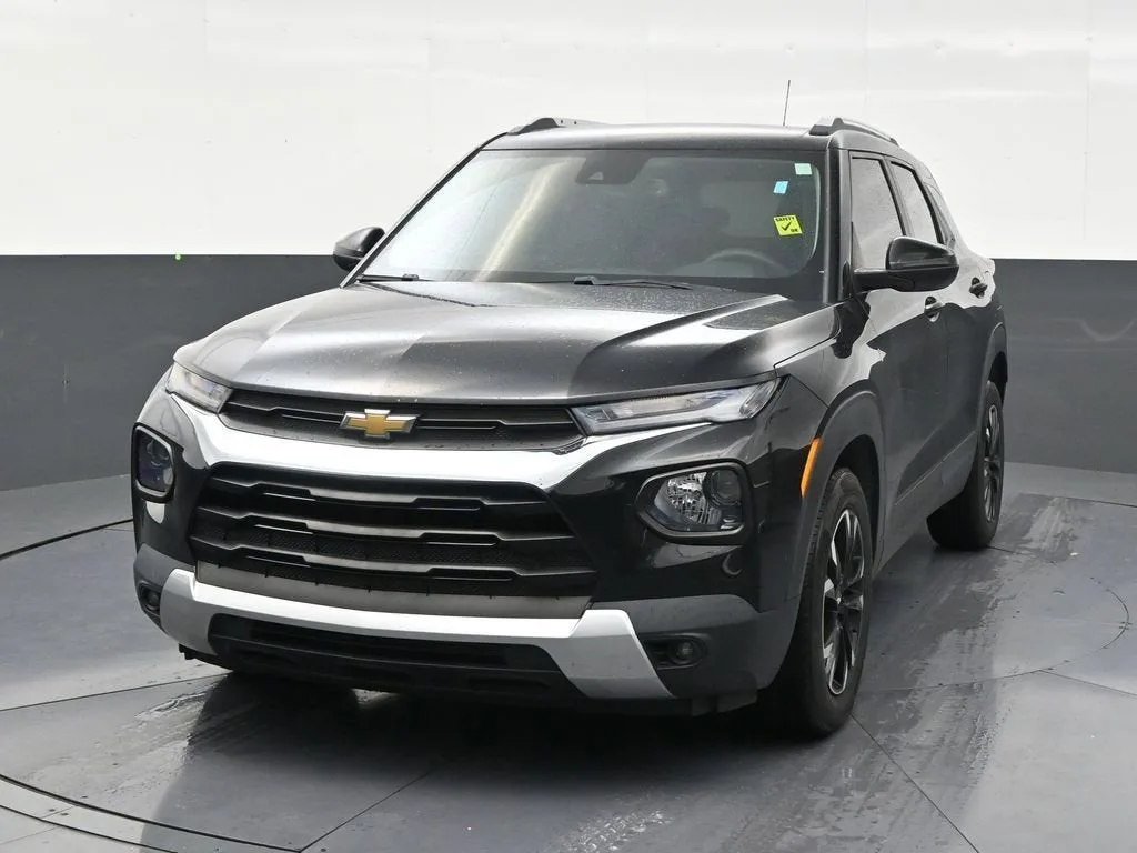 2022 Chevrolet Trailblazer LT photo 8