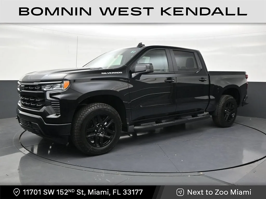 2026 Chevrolet Silverado 1500