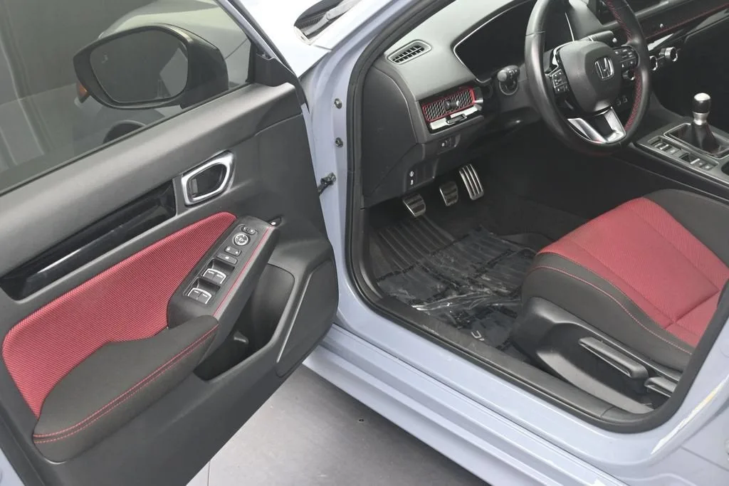 2022 Honda Civic Si Sedan photo 10