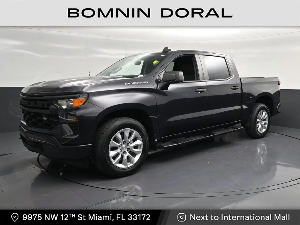 2023 Chevrolet Silverado 1500