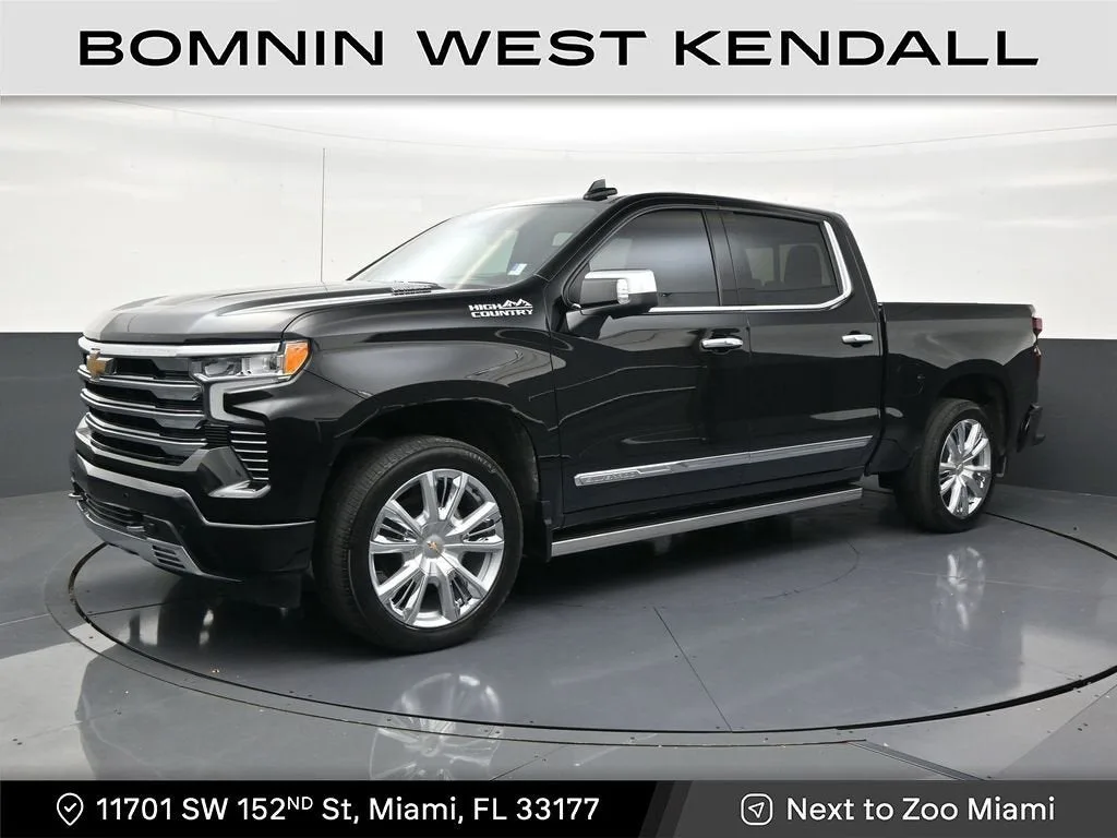 2024 Chevrolet Silverado 1500