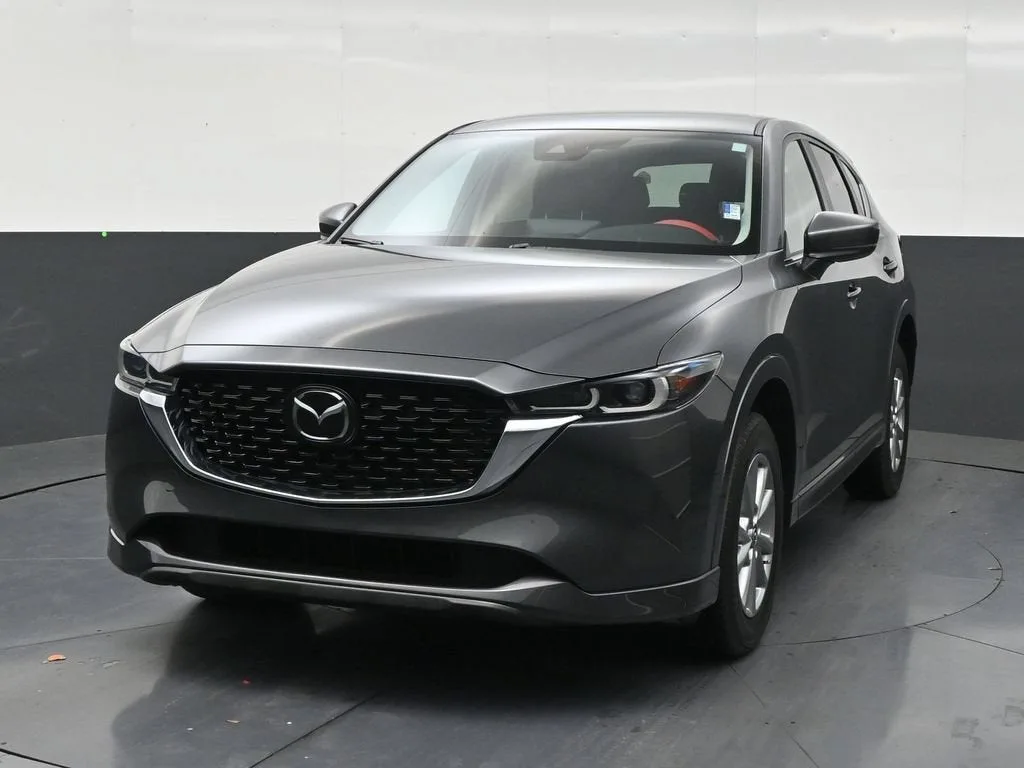 2024 Mazda CX-5 2.5 S Select photo 8