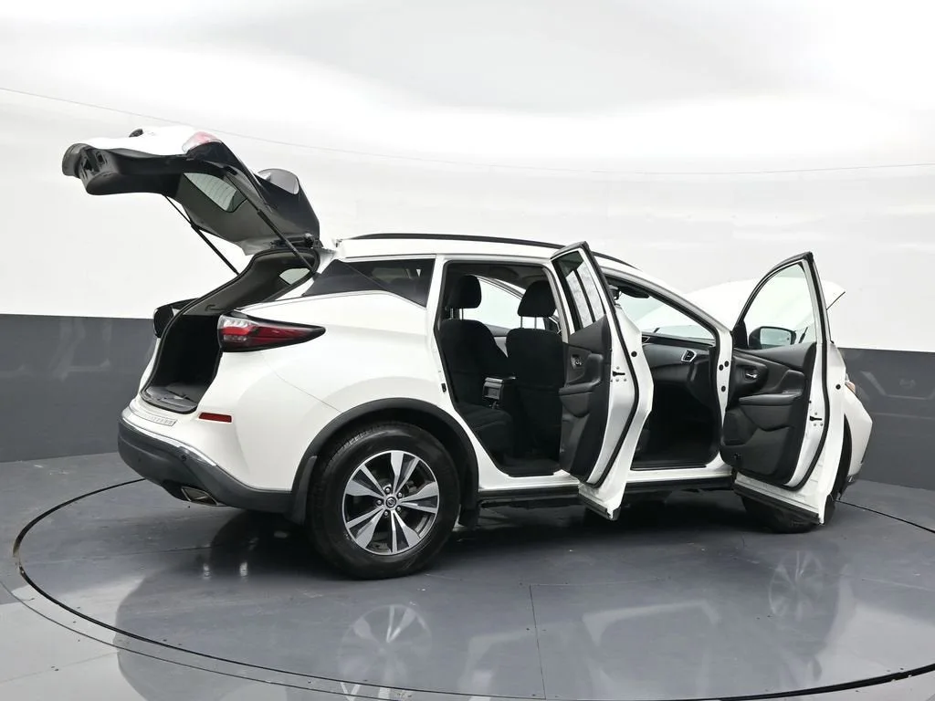 2021 Nissan Murano SV FWD photo 28