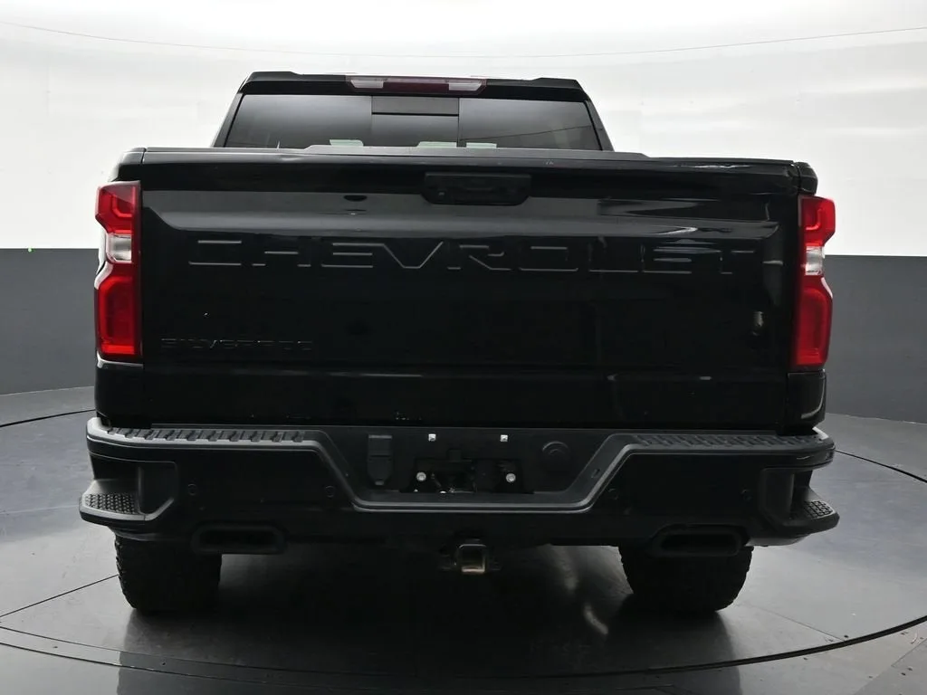 2023 Chevrolet Silverado 1500 LT Trail Boss photo 4