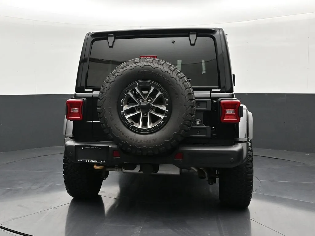 2024 Jeep Wrangler 4-Door Rubicon 392 4x4 photo 4