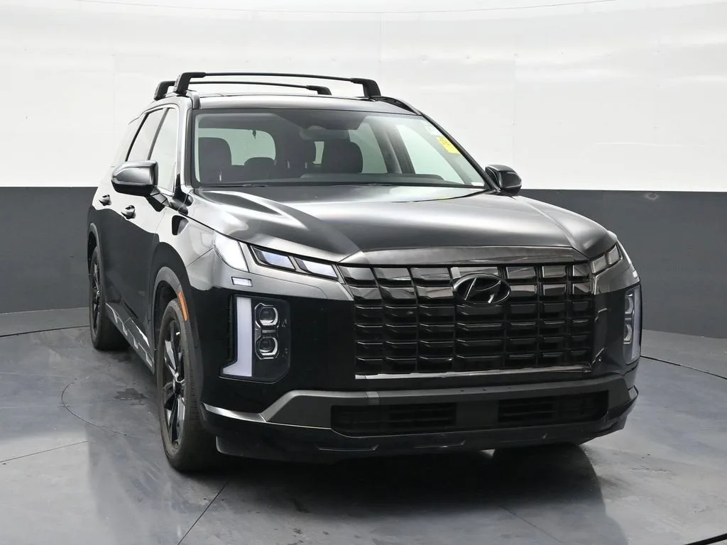 2023 Hyundai Palisade XRT photo 7