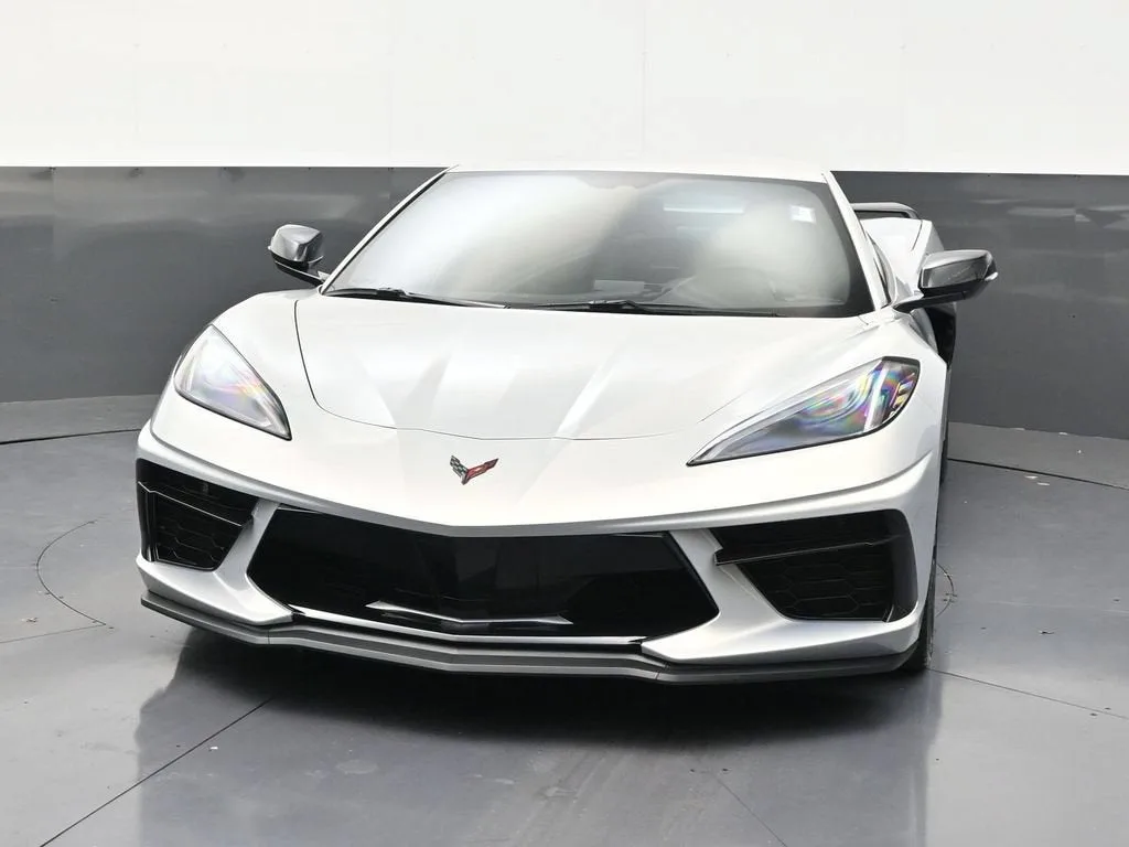 2023 Chevrolet Corvette Stingray 1LT photo 8