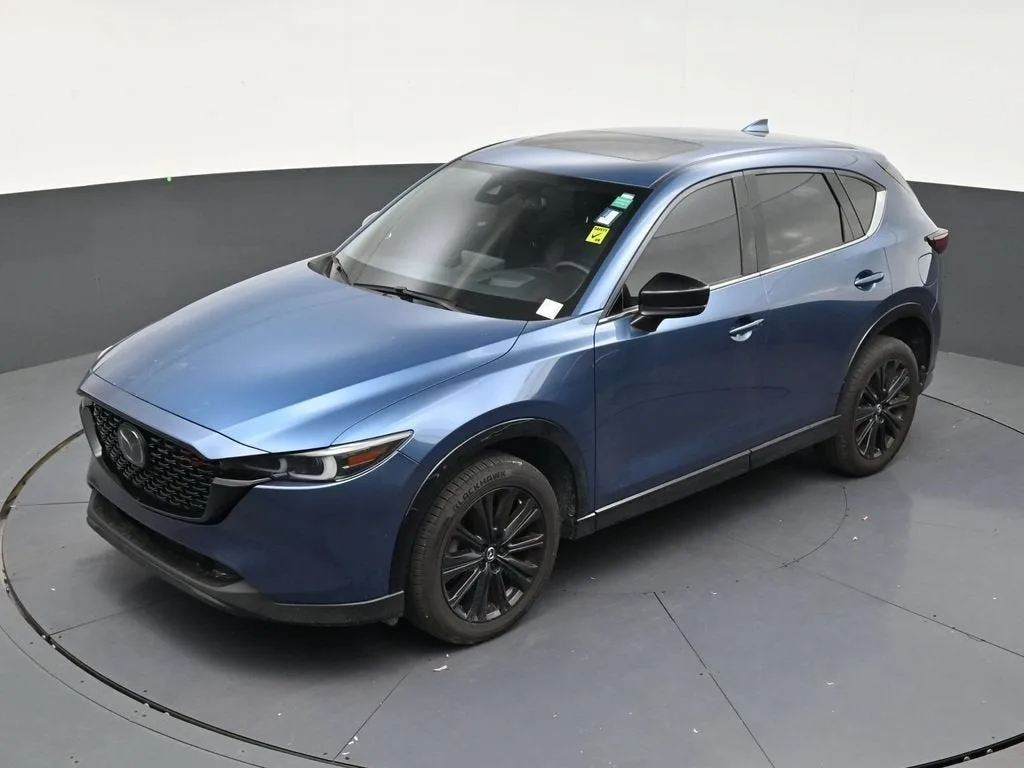 2023 Mazda CX-5 2.5 Turbo photo 12