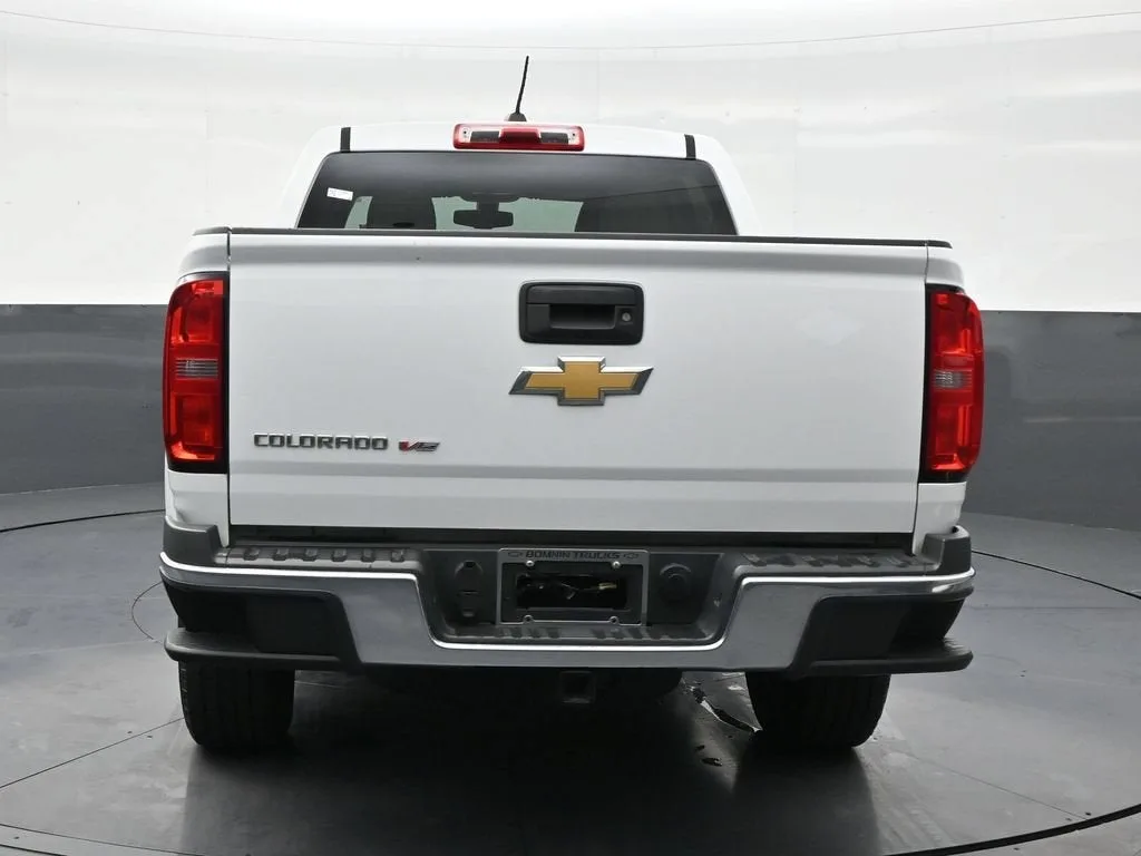 2020 Chevrolet Colorado 2WD Work Truck photo 4