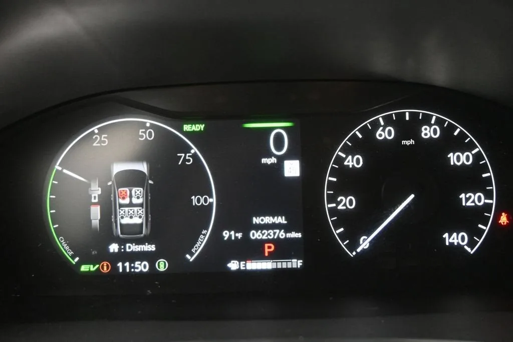 2024 Honda CR-V Hybrid Sport photo 12