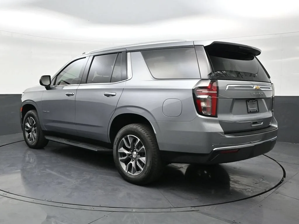 2024 Chevrolet Tahoe LT photo 3