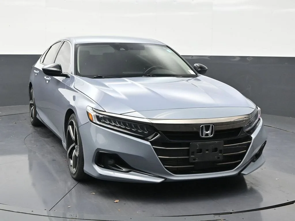 2022 Honda Accord Sport Special Edition photo 7