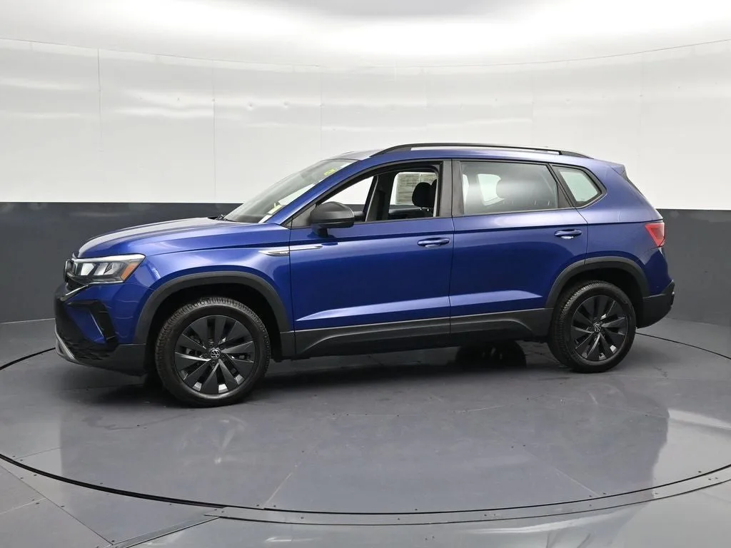 2022 Volkswagen Taos 1.5T S photo 7