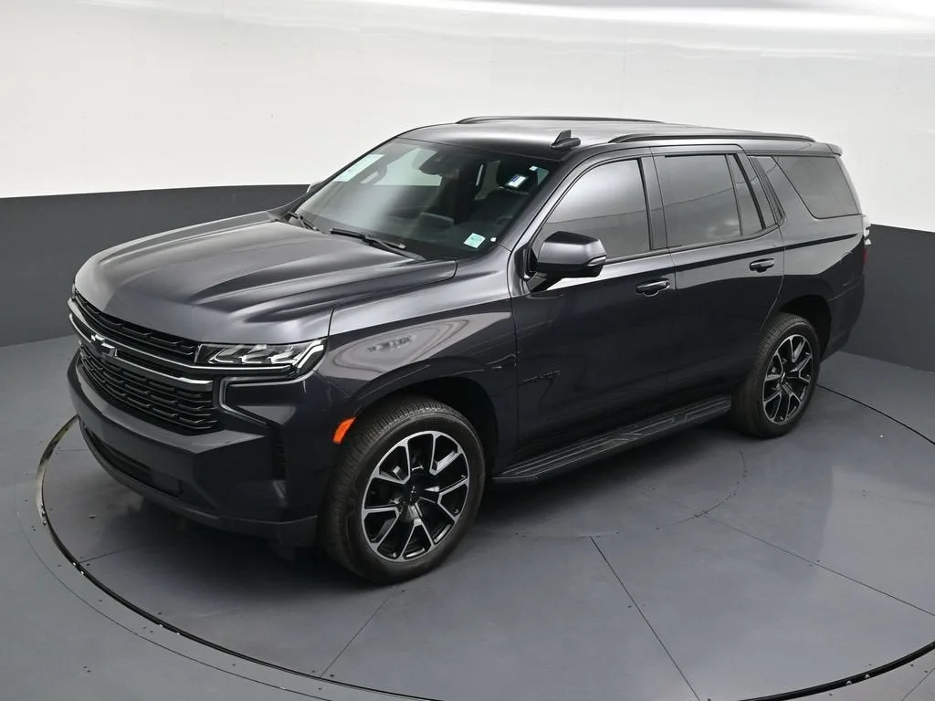 2023 Chevrolet Tahoe RST photo 9