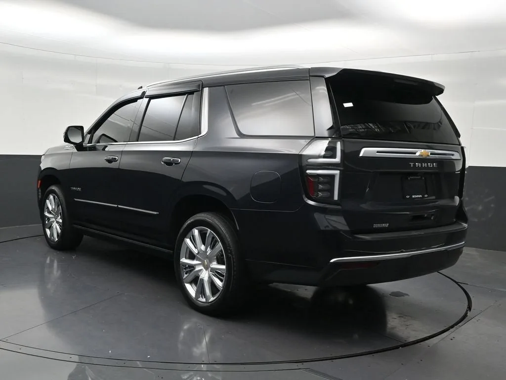2023 Chevrolet Tahoe High Country photo 3