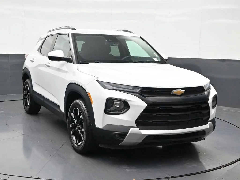 2023 Chevrolet Trailblazer LT photo 8