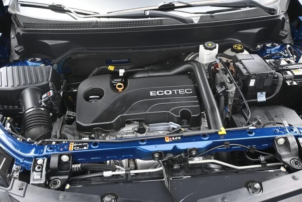 2020 Chevrolet Equinox LT photo 12