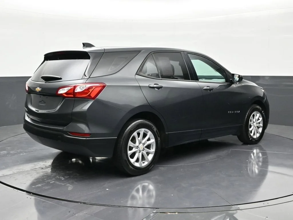 2019 Chevrolet Equinox LS photo 5