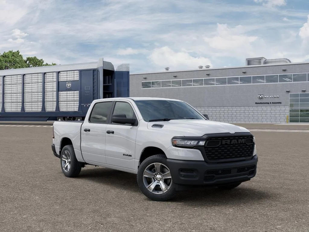 2025 RAM 1500 Tradesman photo 5