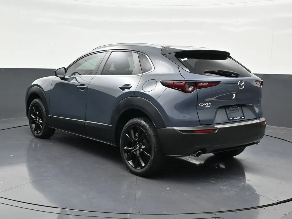 2023 Mazda CX-30 2.5 S Carbon Edition photo 3