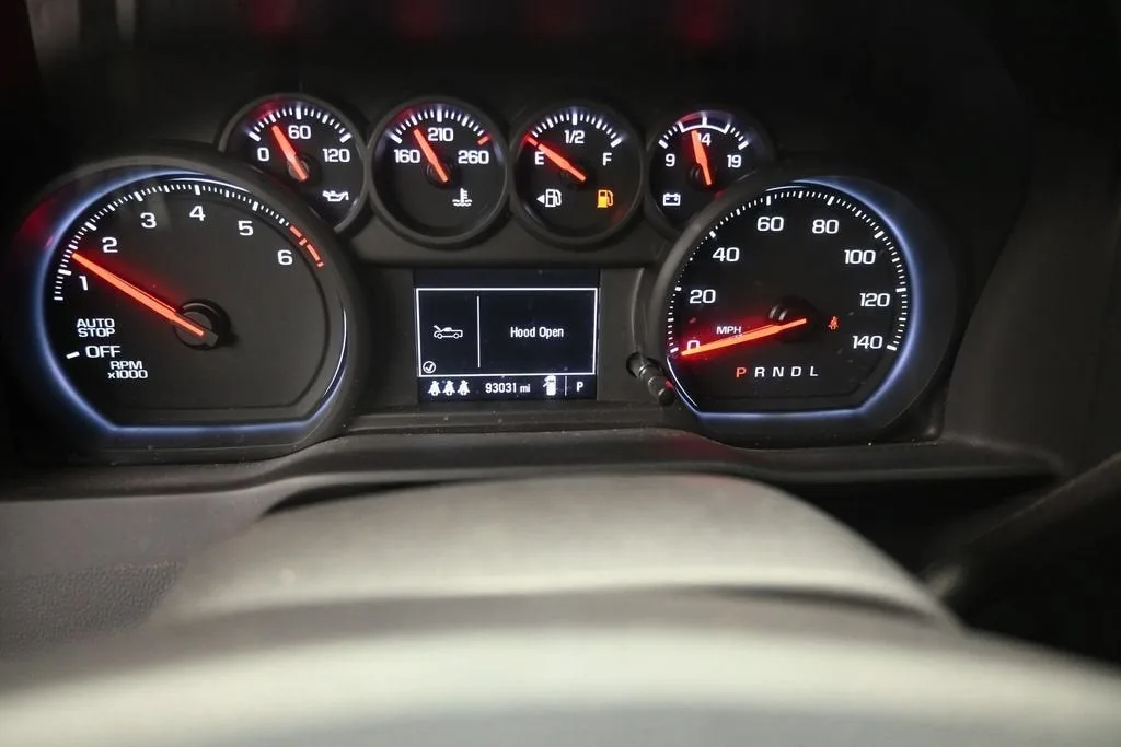 2024 Chevrolet Silverado 1500 Custom photo 12