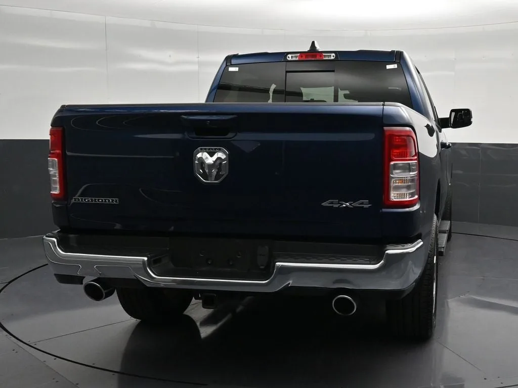 2022 RAM 1500 Big Horn/Lone Star photo 2