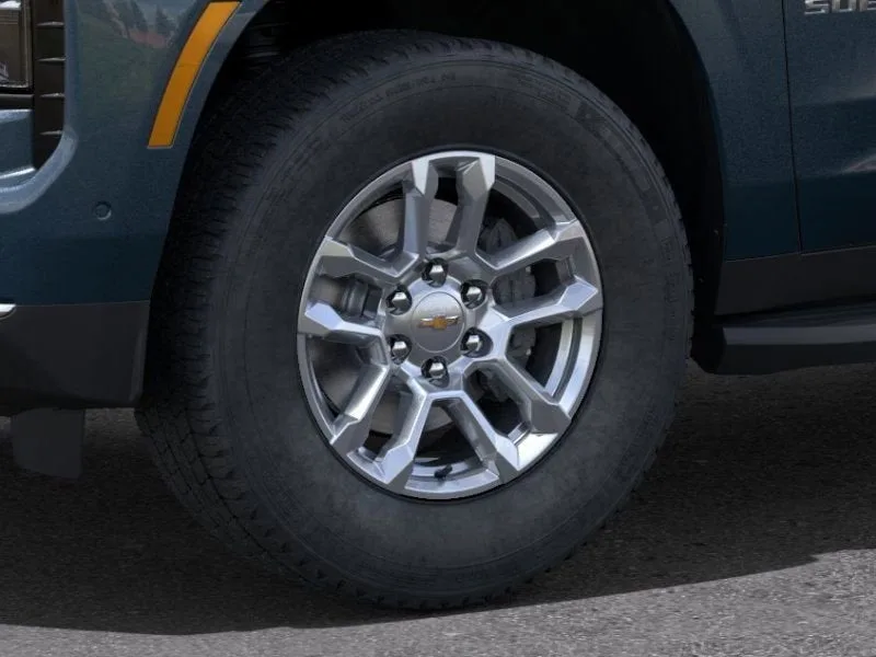 2025 Chevrolet Suburban LS photo 9