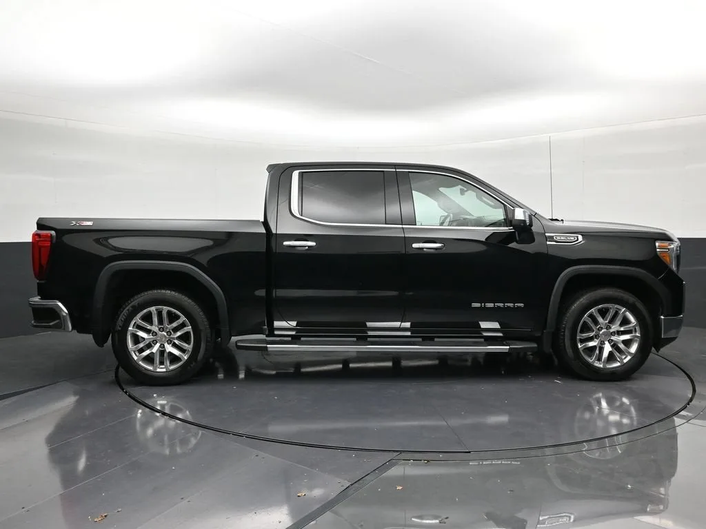 2019 GMC Sierra 1500 SLT photo 6