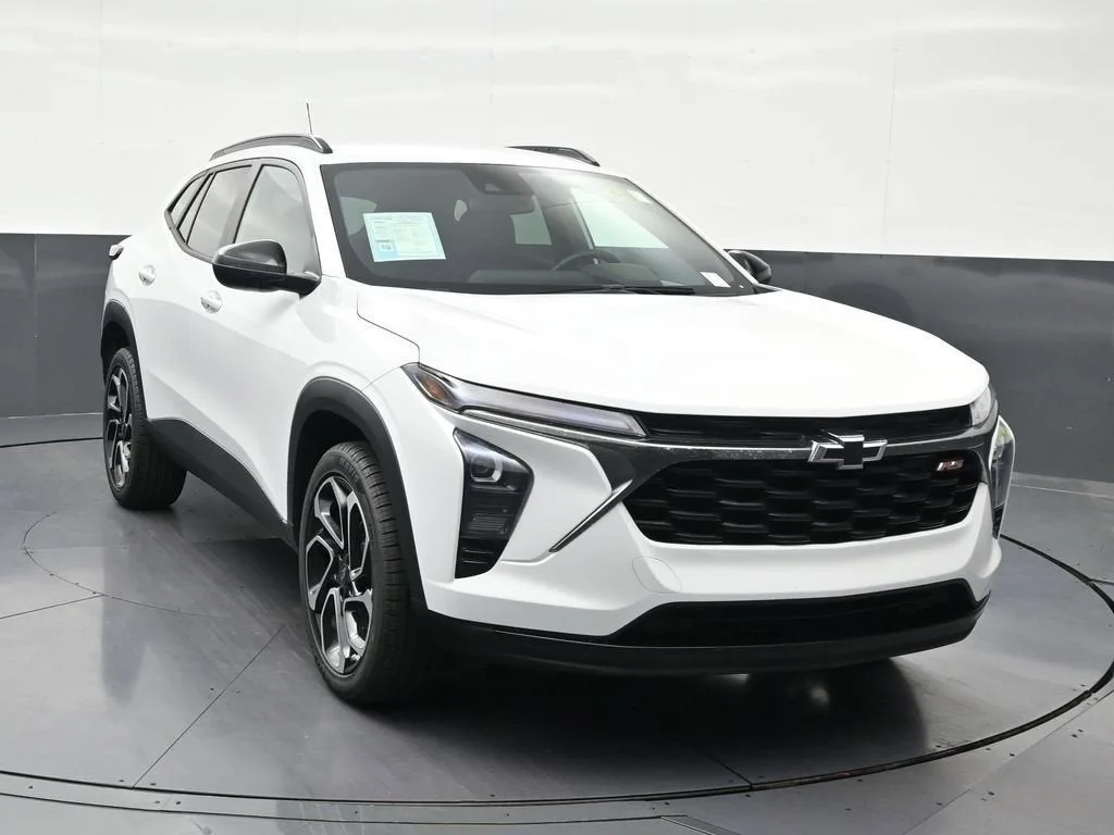 2025 Chevrolet Trax 2RS photo 8
