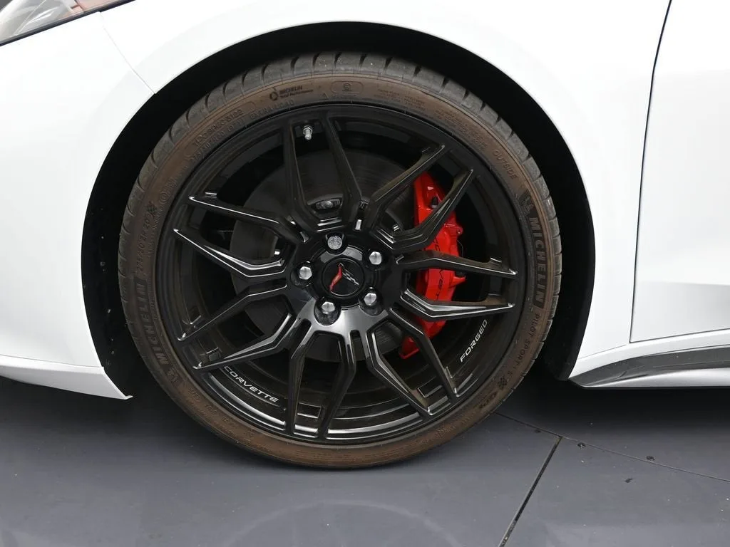 2025 Chevrolet Corvette Z06 1LZ photo 9