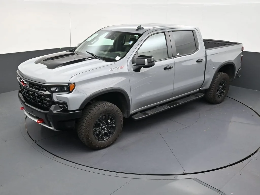 2025 Chevrolet Silverado 1500 ZR2 photo 12
