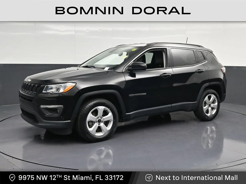 2021 Jeep Compass