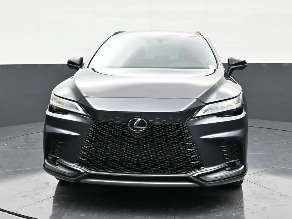 2024 Lexus RX RX 500h F SPORT Performance photo 7