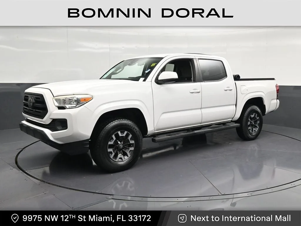 2019 Toyota Tacoma