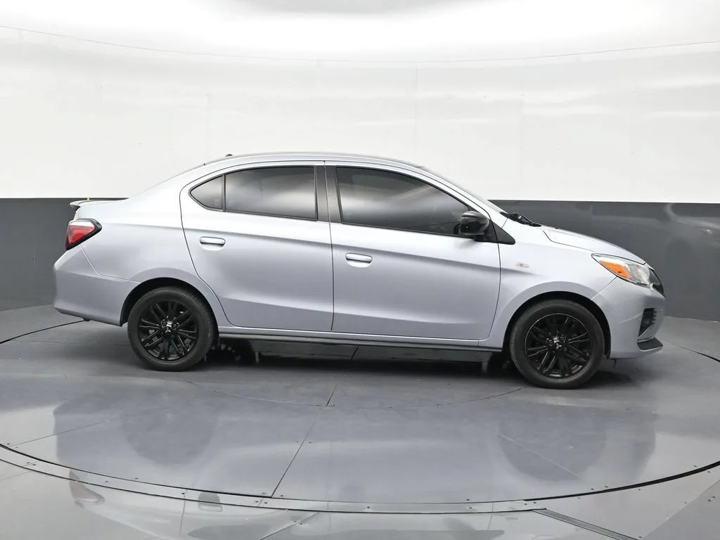 2023 Mitsubishi Mirage G4 Black Edition photo 6