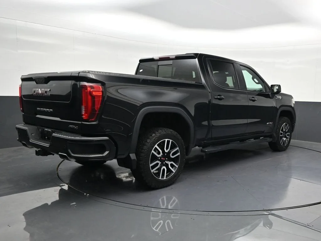 2020 GMC Sierra 1500 AT4 photo 5