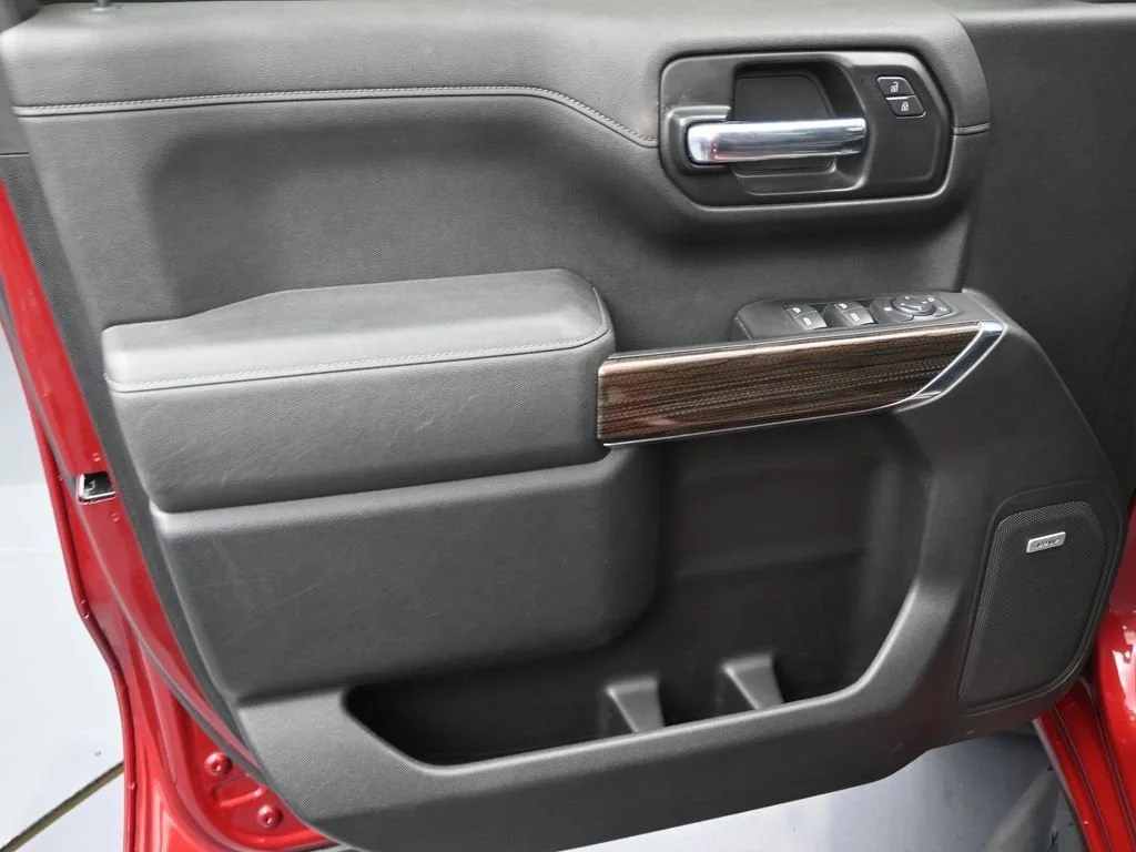 2020 Chevrolet Silverado 1500 LT Trail Boss photo 11