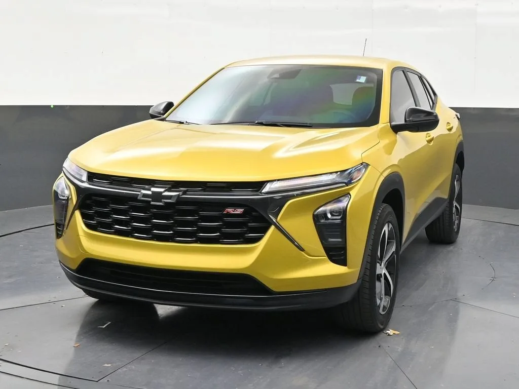 2024 Chevrolet Trax 1RS photo 8