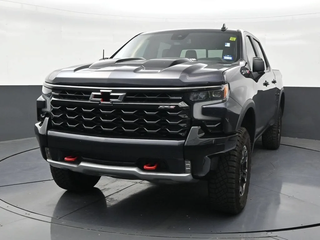2022 Chevrolet Silverado 1500 ZR2 photo 8