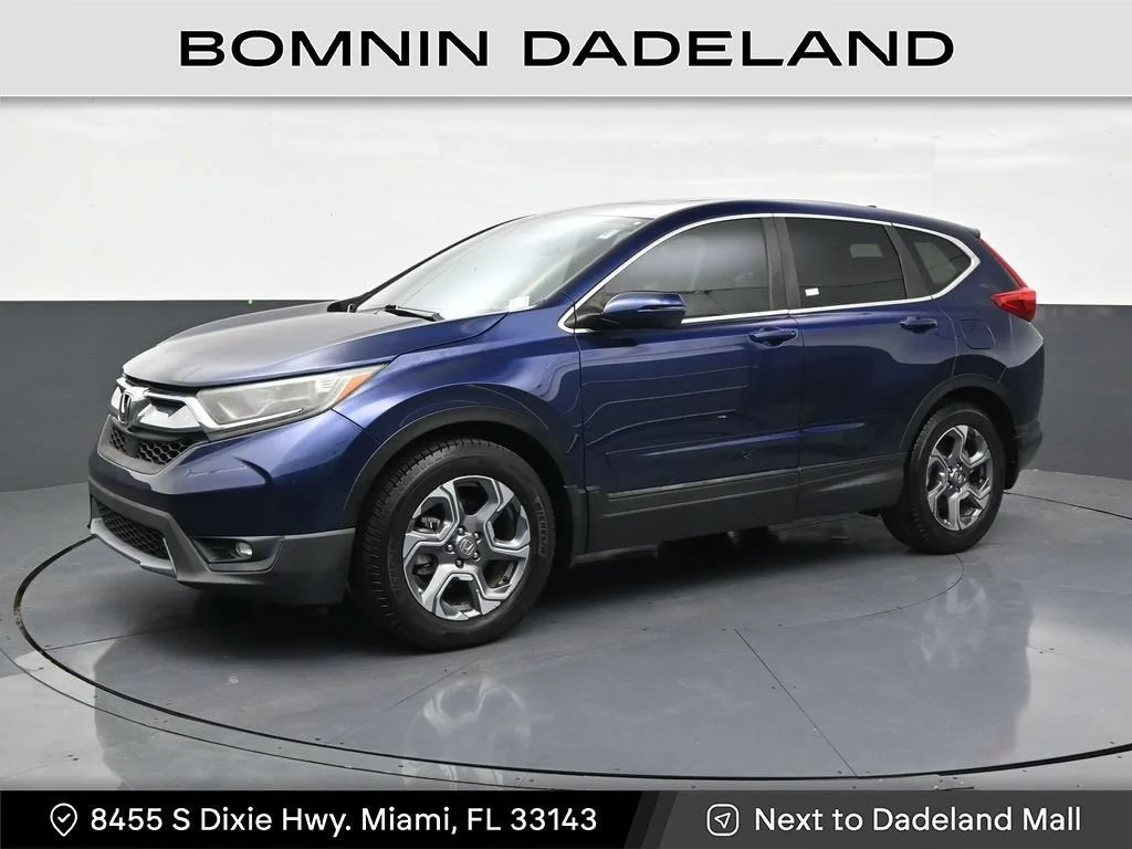 2019 Honda CR-V