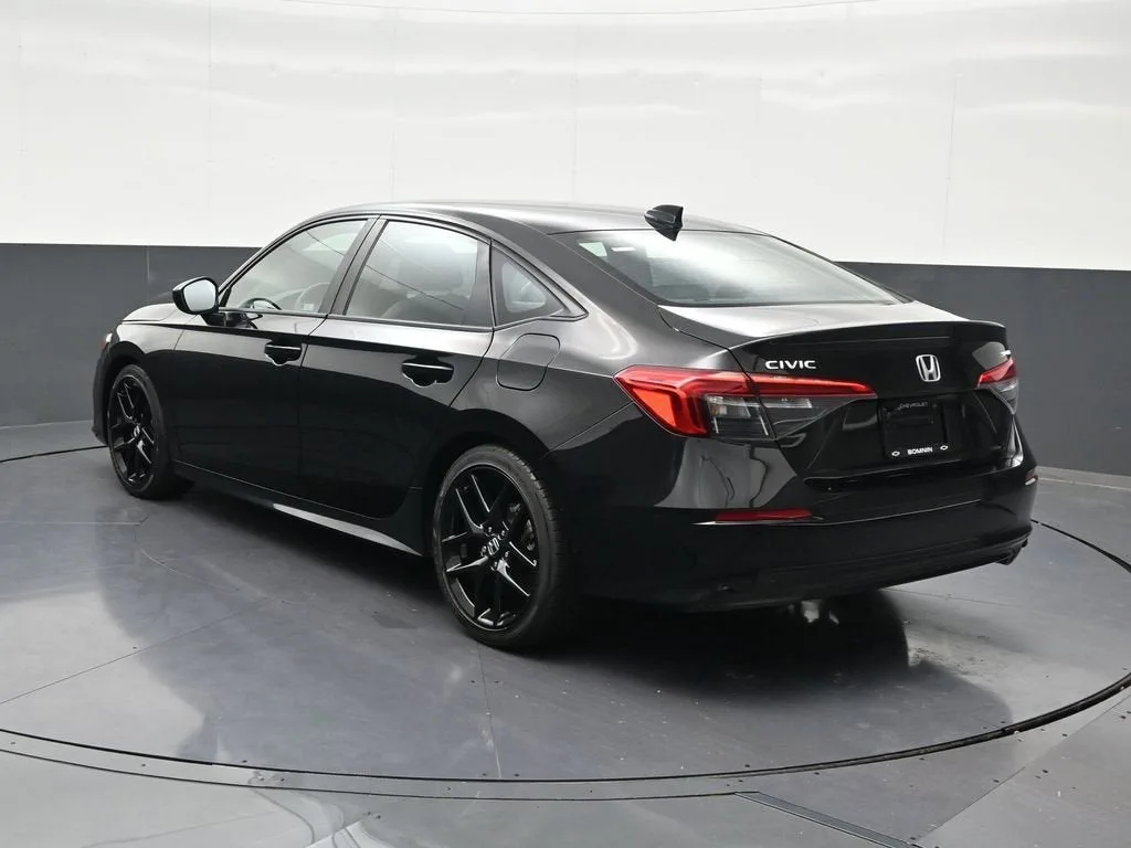 2024 Honda Civic Sedan Sport photo 3